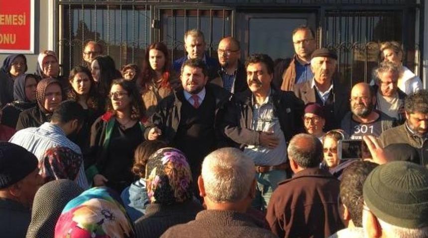 Soma Maden Faciası Davasına Devam Ediliyor (2)