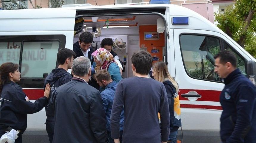 Acı Haber Misafirlikte Ulaştı