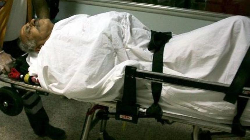 Bir Kişiyi Tabanca Ile Bir Kişiyi De Darp Sonucu Yaralayıp Ka&ccedil;tı