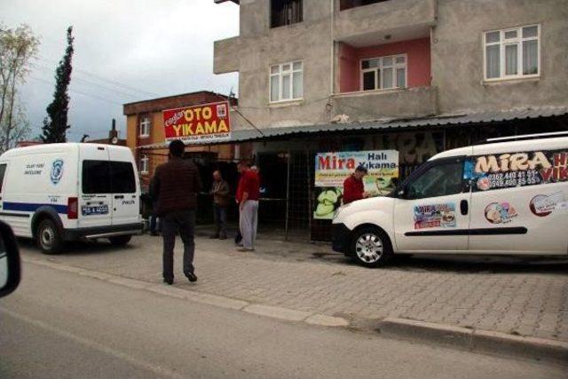 Bir Kişiyi Tabanca Ile Bir Kişiyi De Darp Sonucu Yaralayıp Kaçtı