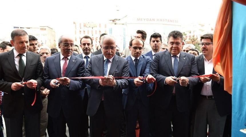 Şanlıurfa&rsquo;da Bilim Fuarı İkinci Kez Kapılarını A&ccedil;tı