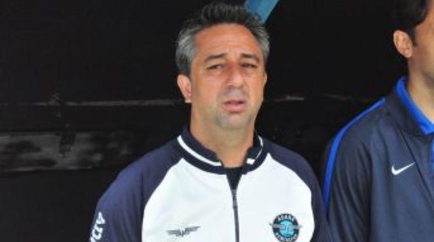 &Ccedil;ağdaş Mavioğlu: "sahada 11 Kişi Kalsaydık Sahadan Galip Ayrılırdık Diye D&uuml;ş&uuml;n&uuml;yorum"