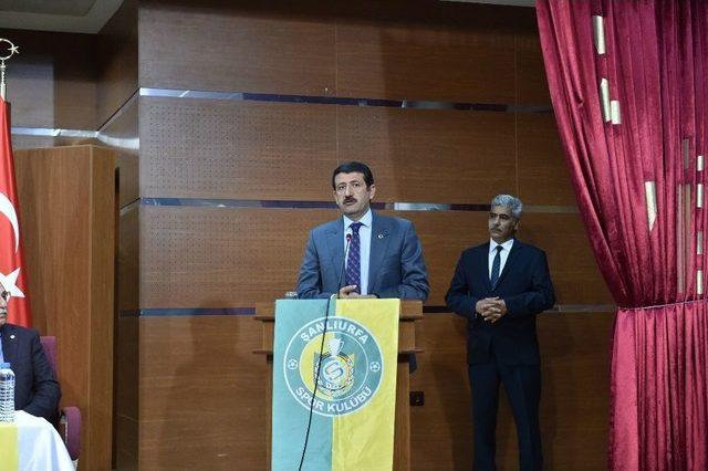 &rsquo;şanlıurfaspor&rsquo;u Destekliyorum&rsquo; Kampanyası Tanıtıldı 2