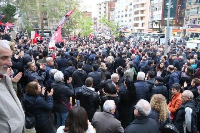 İzmit te Referandum Tepkisi 1