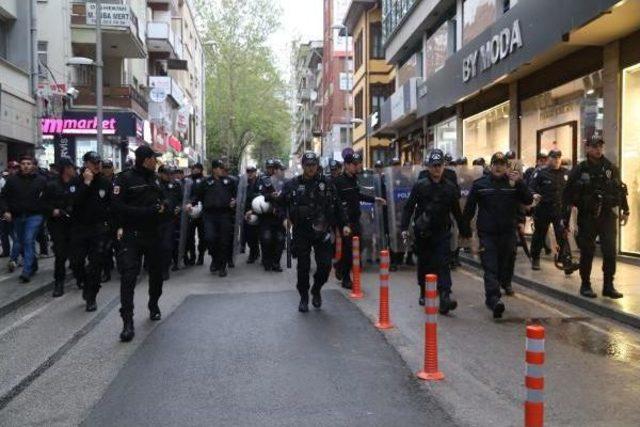 İzmit te Referandum Tepkisi 2