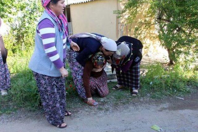 Tüfekle Oynarken Ağabeyini Öldürdü 