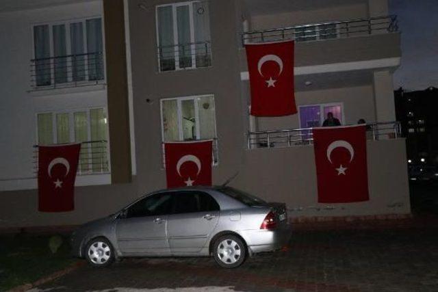 Malatya'ya 2 Şehit Ateşi Düştü