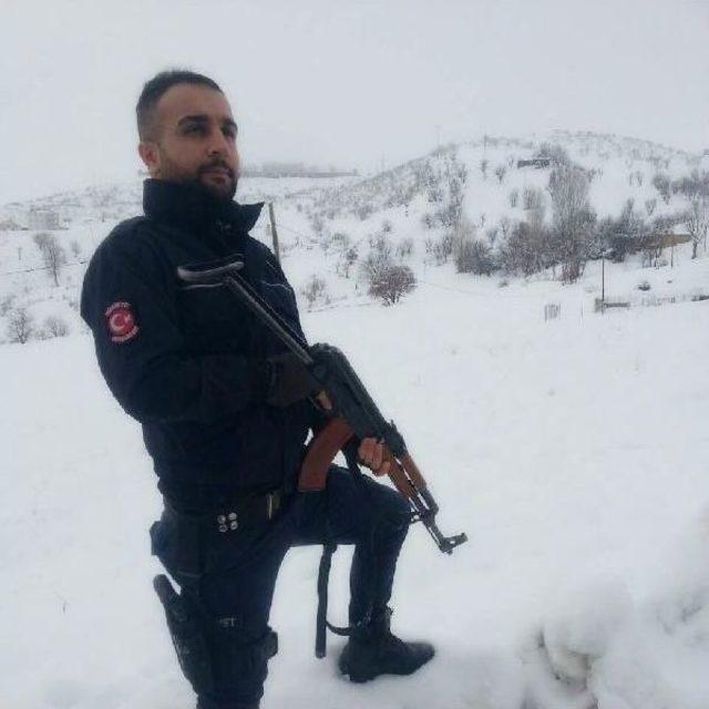 Malatya'ya 2 Şehit Ateşi Düştü