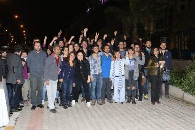 Ysk Eyleminde G&ouml;zaltına Alınan 16 Kişi Serbest 1