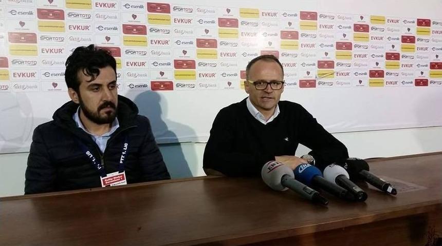Evkur Yeni Malatyaspor - Eskişehirspor Ma&ccedil;ının Ardından
