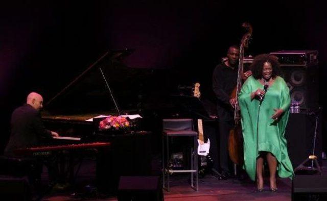 Cazın Divasından İstanbul&rsquo;Da Muhteşem Konser 1