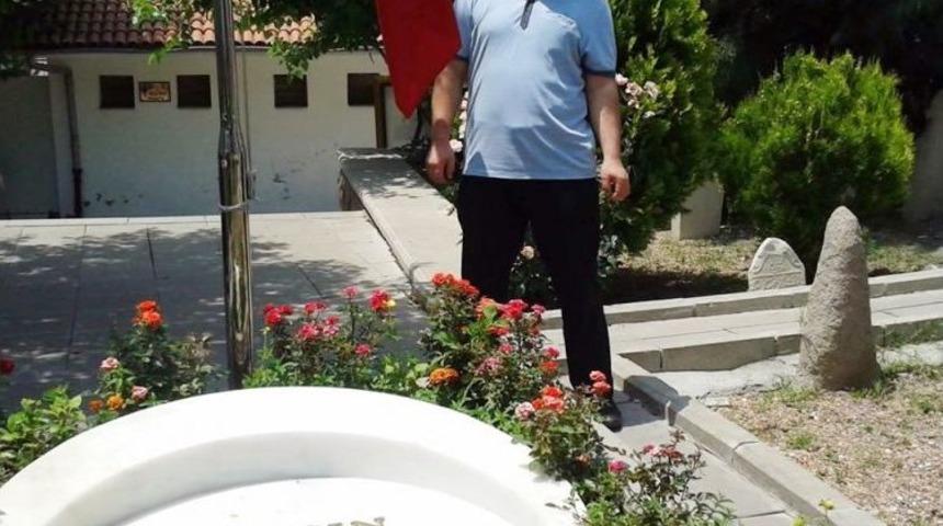 Şehit Polisin Ailesine Acı Haber Verildi