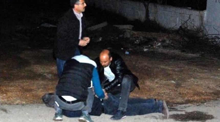 Gaziantep'te Ysk Protestosuna M&uuml;dahale: 10 G&ouml;zaltı