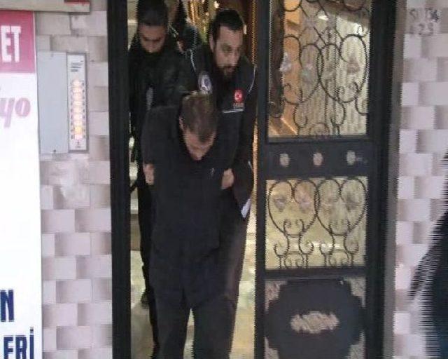 İstanbul da Helikopter Destekli Uyuşturucu Operasyonu 2