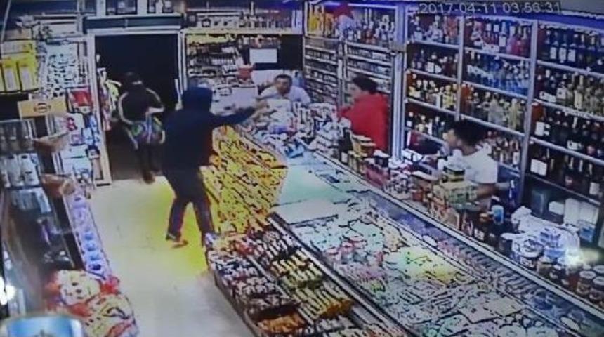 Şişli'de Organize  Silahlı Soygun