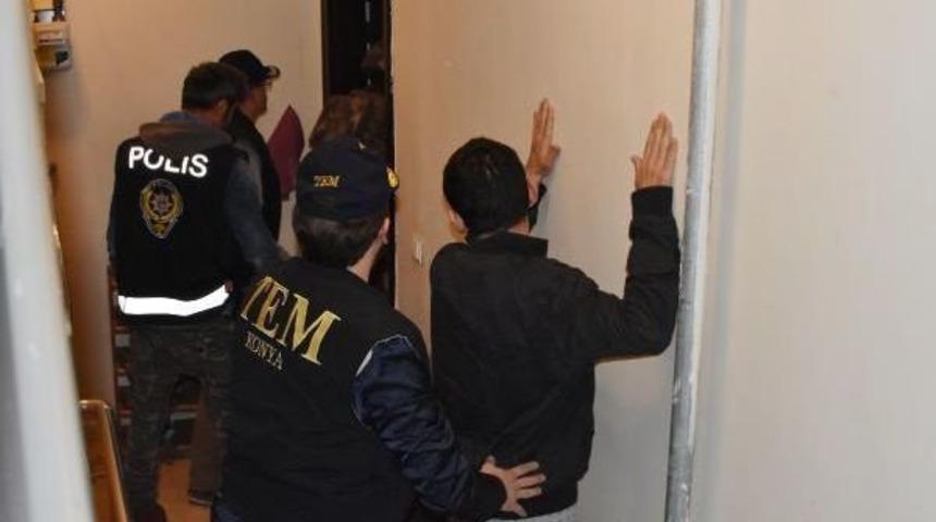 Deaş &Uuml;yesi Oldakları Ileri S&uuml;r&uuml;len 15 Ş&uuml;pheli Serbest Bırakıldı