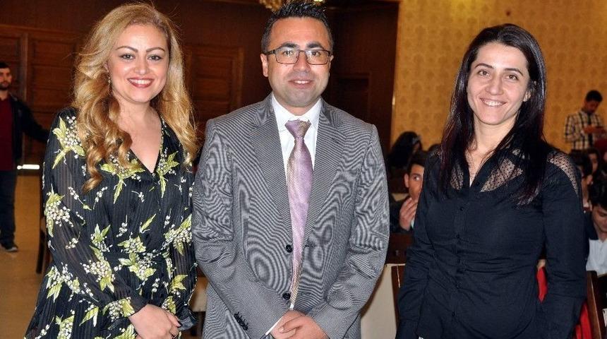 Nazilli&rsquo;de &lsquo;mutlu Ol, Sağlıklı Yaşlan&rsquo; Paneli