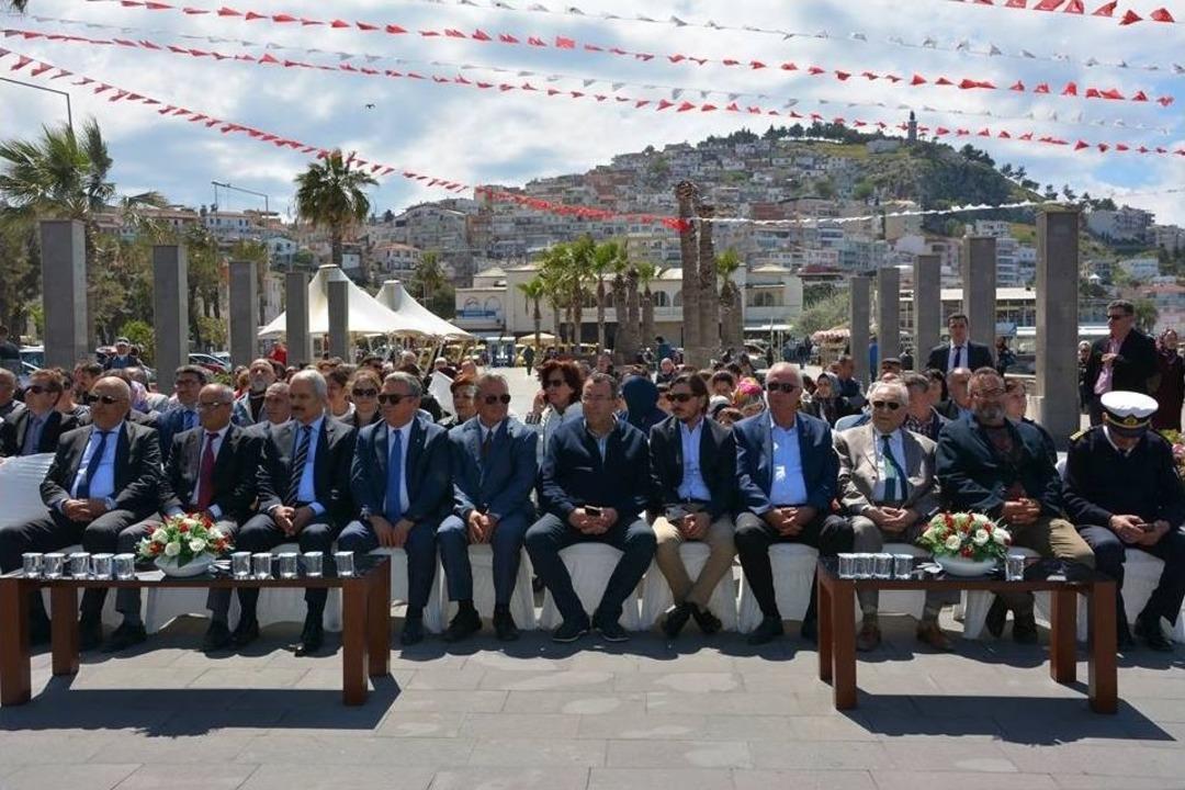 Turizm Haftası Etkinlikleri Kuşadası&rsquo;nda T&ouml;renle Başladı