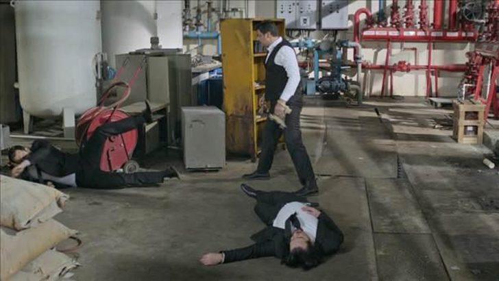 Kertenkele 49. Bölüm Fotoğrafları G5