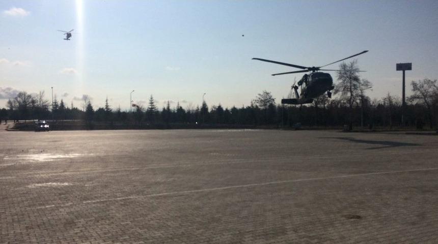 Tunceli Şehitlerinin Naaşı Elazığ&rsquo;a Getirildi