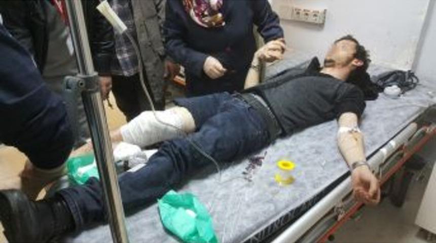 Para Vermeyince Silahlı Saldırıya Uğradı