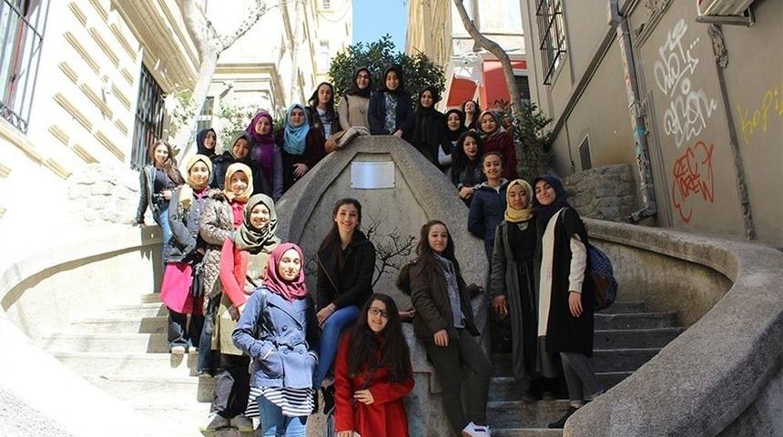 Zeygem&rsquo;den Gen&ccedil;lere &Uuml;cretsiz Gezi Turları