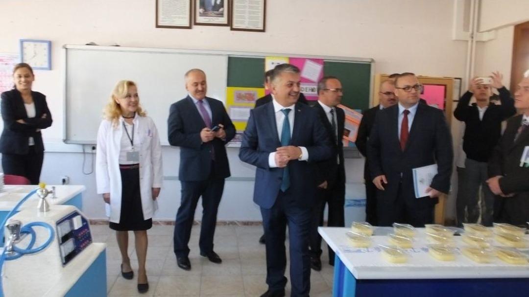 Vali Yazıcı "fırsatın Kazası Olmaz"