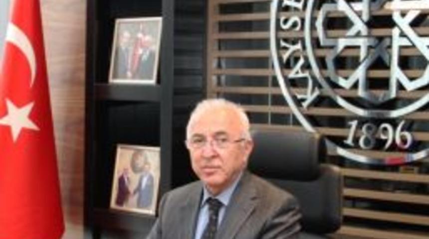 Hi&ccedil;yılmaz: &ldquo;kayseri Turizmin Getirdiği İmkanlardan Daha Fazla Yararlanmalıdır&rdquo;