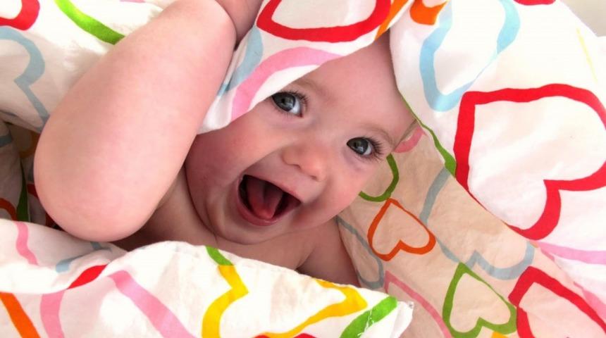 Bebeğin Sekizinci Ayı