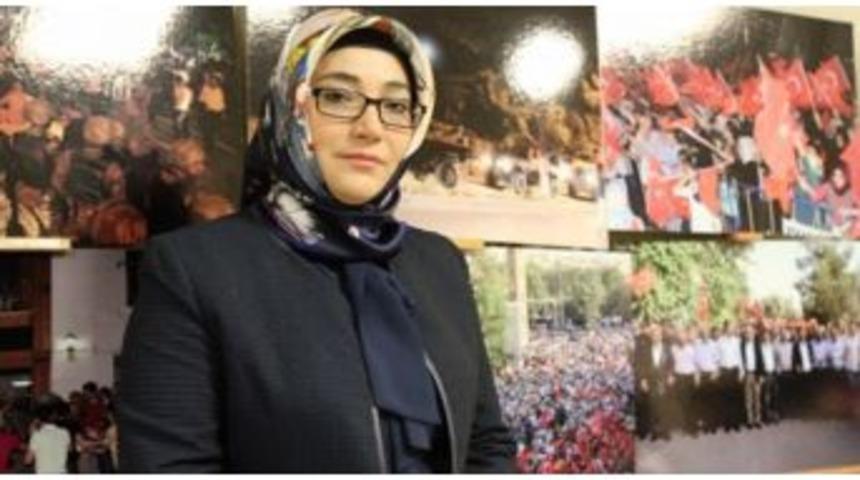 Ak Parti Mkyk &Uuml;yesi Alkış:" Milletin Kararı &rsquo;evet&rsquo;, Mesajı Da Nettir"