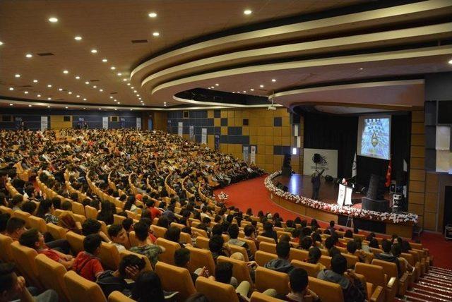 Ayto Akademiden Öğrencilere ‘başarıya Giden Yol’ Semineri