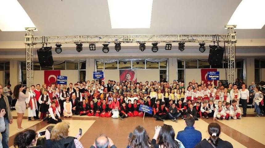 Seferihisar&rsquo;da &Ccedil;ocuk Bayramına 5 G&uuml;n Program