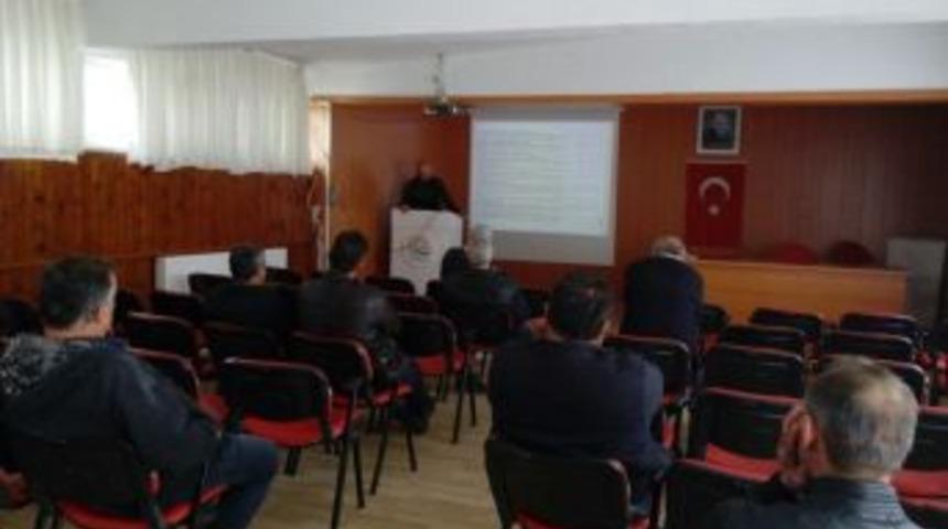 Kırklareli&rsquo;nde &ldquo;s&uuml;t Hijyeni" Eğitimi