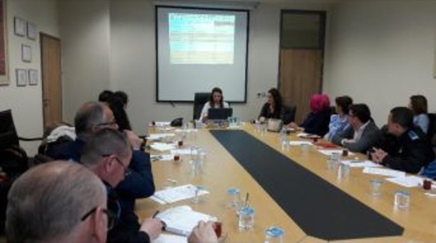 Atık Y&ouml;netimi İ&ccedil;in İşbirliği