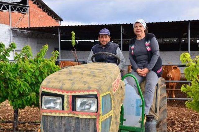 Şehirden Köye Kaçtı, Kendi Markasını Yarattı