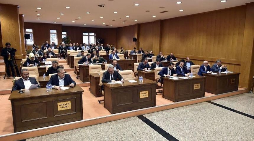 Mamak Belediye Meclisinin 2016 Faaliyet Raporu Onaylandı