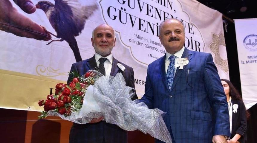 Mersin&rsquo;de Kutlu Doğum Haftası Etkinlikleri Başladı