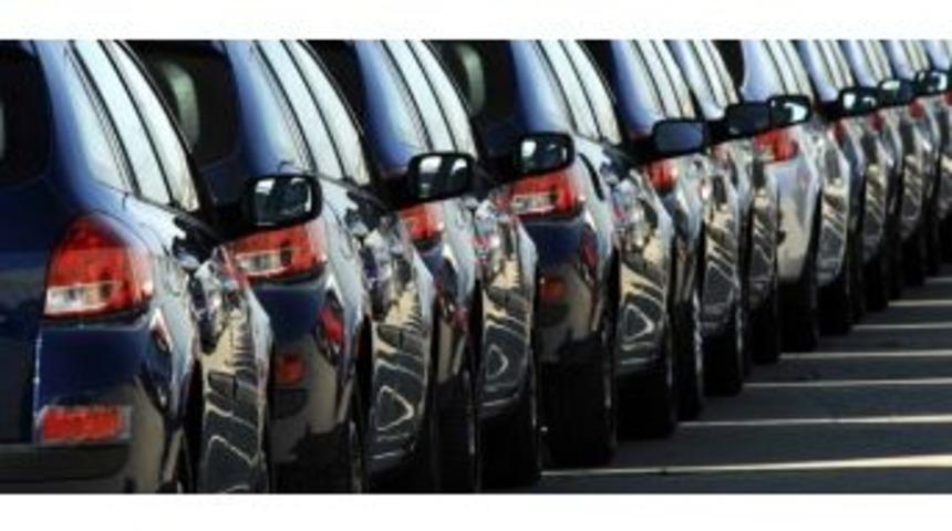 Saatte 73 Otomobil İhraç Edildi