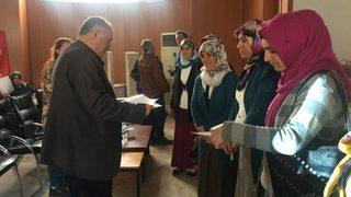 Artvin’in Ardanuç İlçesinde Genç Çiftçi Projesi Tanıtım Toplantısı Gerçekleştirildi