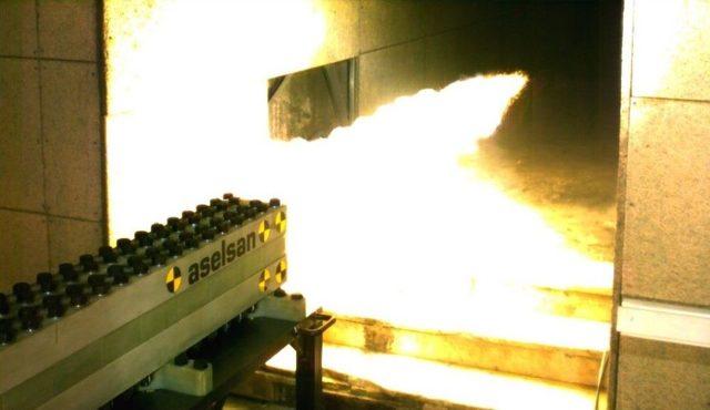 Aselsan&rsquo;ın Elektromanyetik Top Sistemi G&ouml;r&uuml;c&uuml;ye &Ccedil;ıkıyor 1