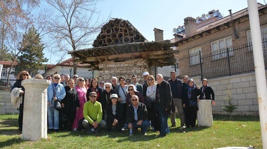 Konyaaltı&rsquo;ndan Elmalı&rsquo;ya 29. K&uuml;lt&uuml;r Turu