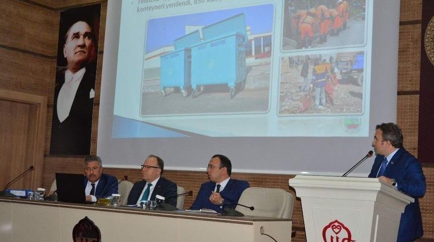 İl Koordinasyon Kurulu 2&rsquo;nci D&ouml;nem Toplantısı Yapıldı