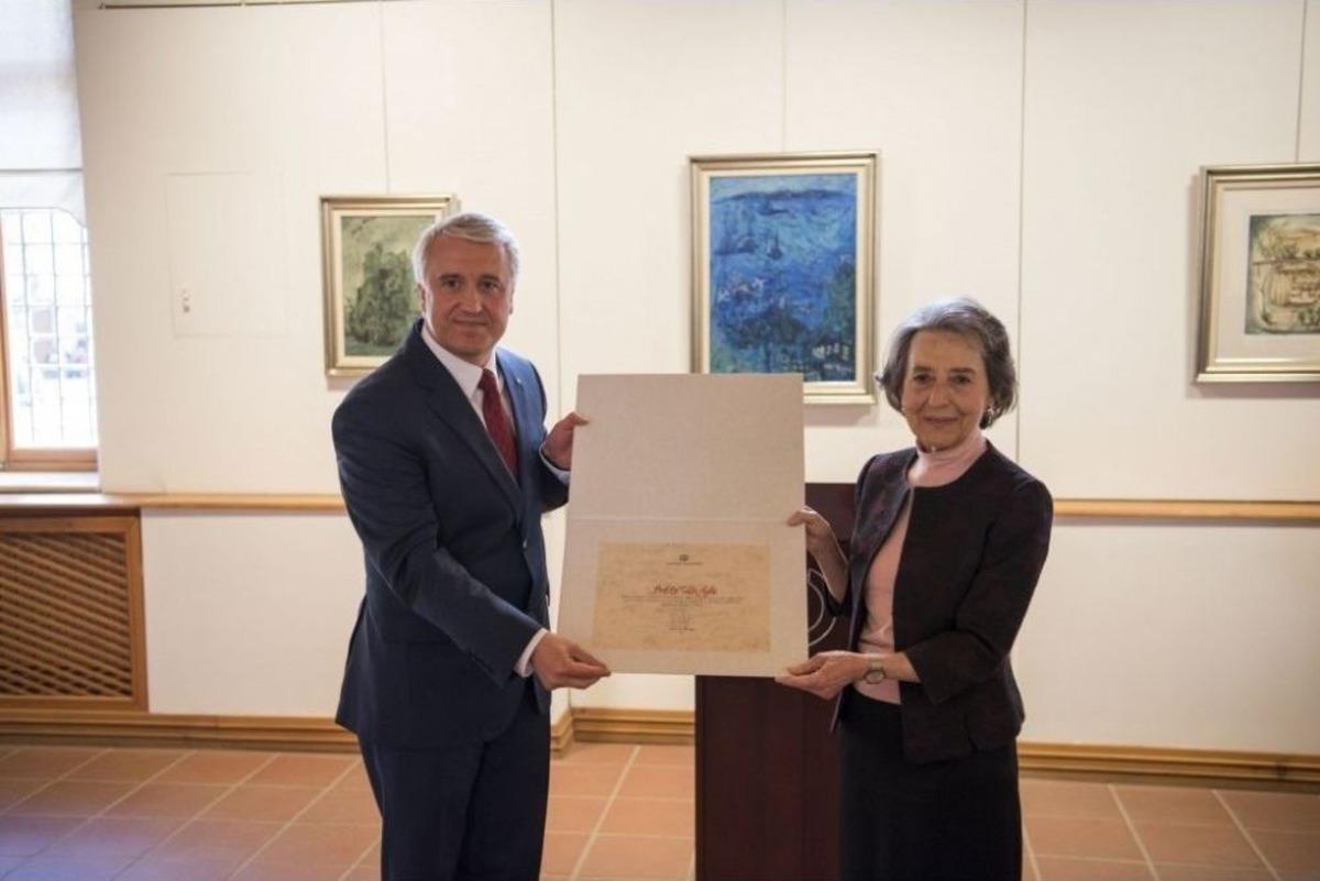 &Ccedil;ağdaş Sanatlar M&uuml;zesi Yeni Eserlerine Kavuştu