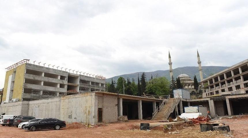 Eğitimde Mekan Kalitesi Y&uuml;kseliyor