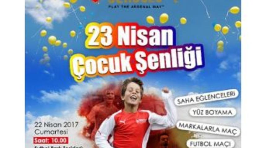 Arsenal 23 Nisan Şenliği