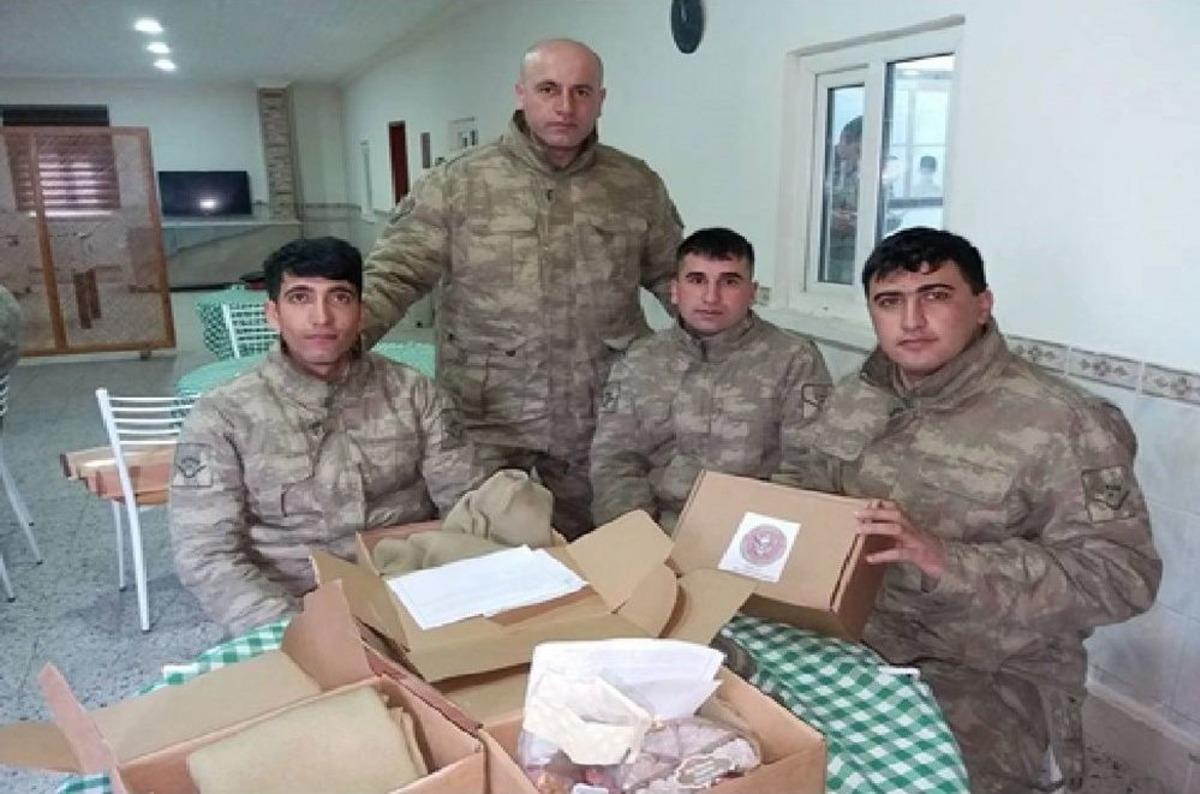 Moral Kolileri, Kışlada &lsquo;bahar Havası&rsquo; Estirdi