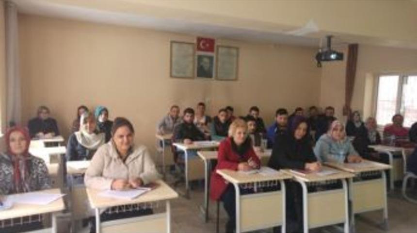 Esob&rsquo;un &Ccedil;ay&rsquo;da A&ccedil;tığı Girişimcilik Kursu Sona Erdi