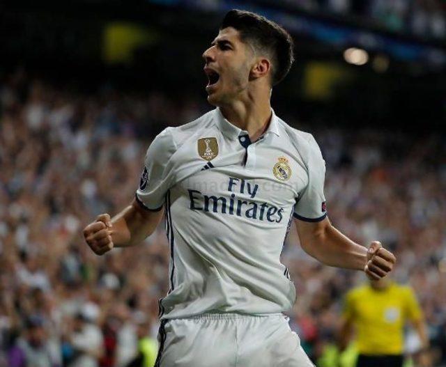 Trabzonspor'da Real Madrid'in Genç Yıldızı Asensio Üzüntüsü