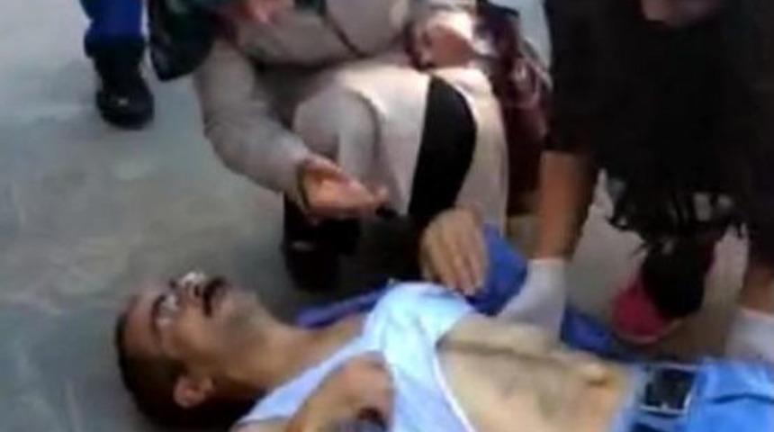 Eşini Vuran Kadının Cezası Onandı, Cezaevine Girdi