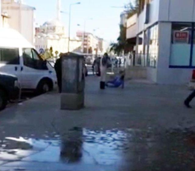 Eşini Vuran Kadının Cezası Onandı, Cezaevine Girdi 2